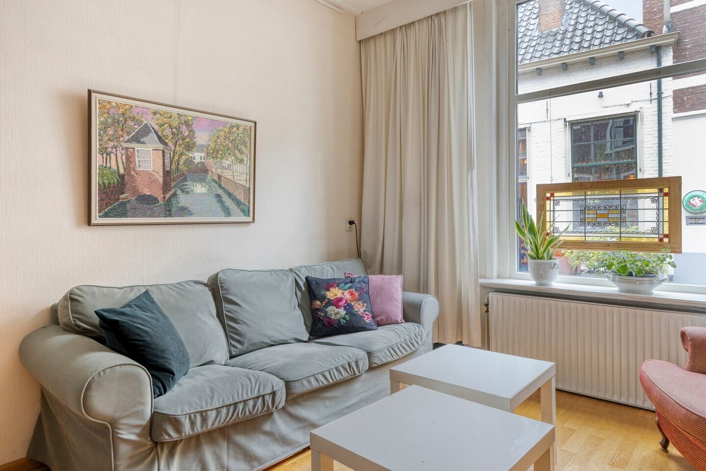 Tussenwoning te koop: Krommestraat 71, Amersfoort