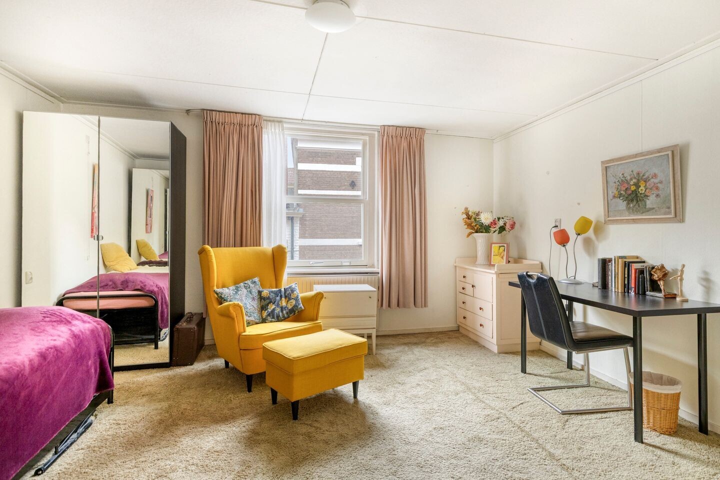 Tussenwoning te koop: Krommestraat 71, Amersfoort