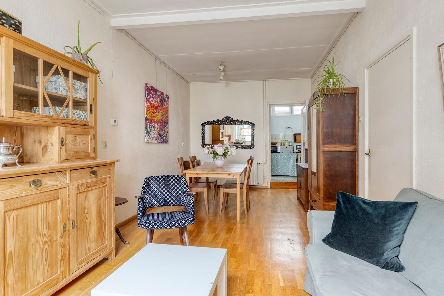 Tussenwoning te koop: Krommestraat 71, Amersfoort