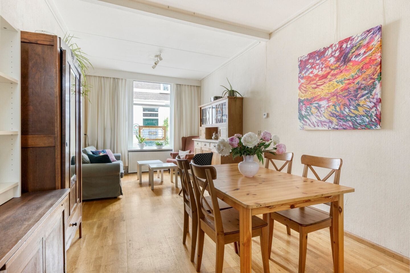 Tussenwoning te koop: Krommestraat 71, Amersfoort