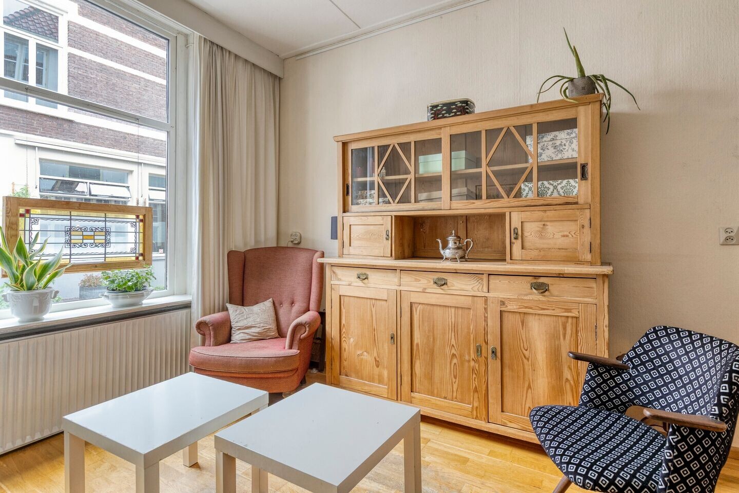 Tussenwoning te koop: Krommestraat 71, Amersfoort