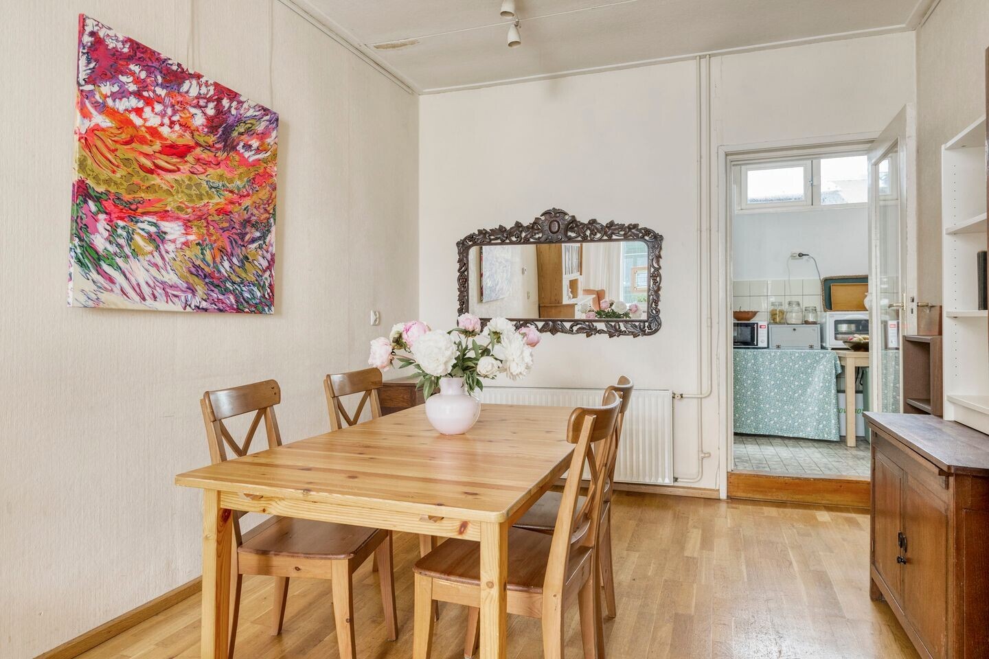 Tussenwoning te koop: Krommestraat 71, Amersfoort