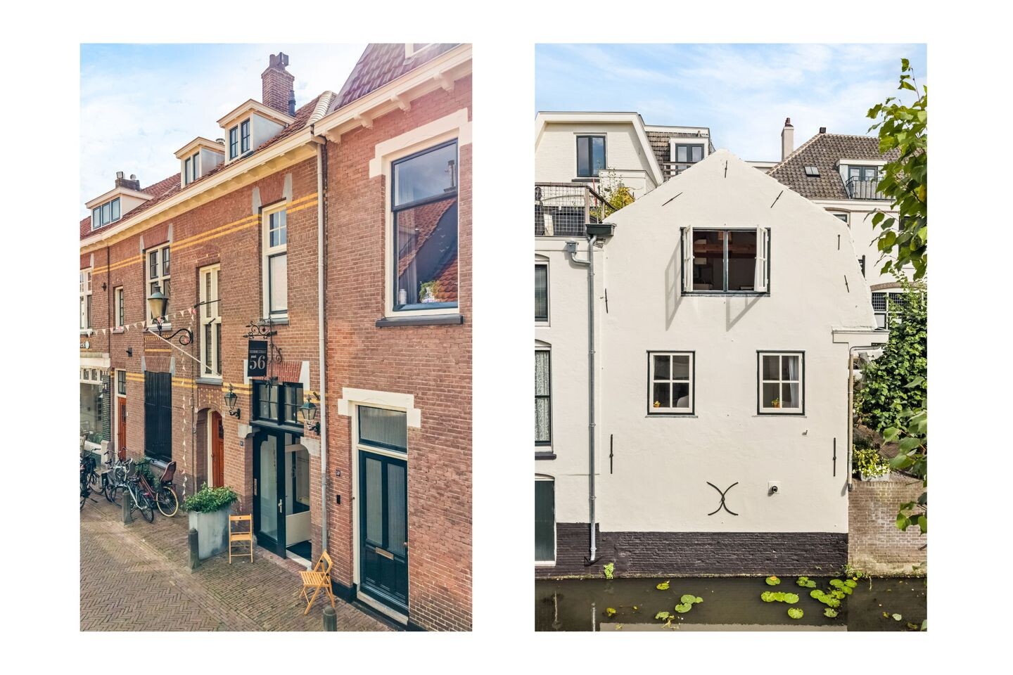 Appartement te koop: Krommestraat 56, Amersfoort