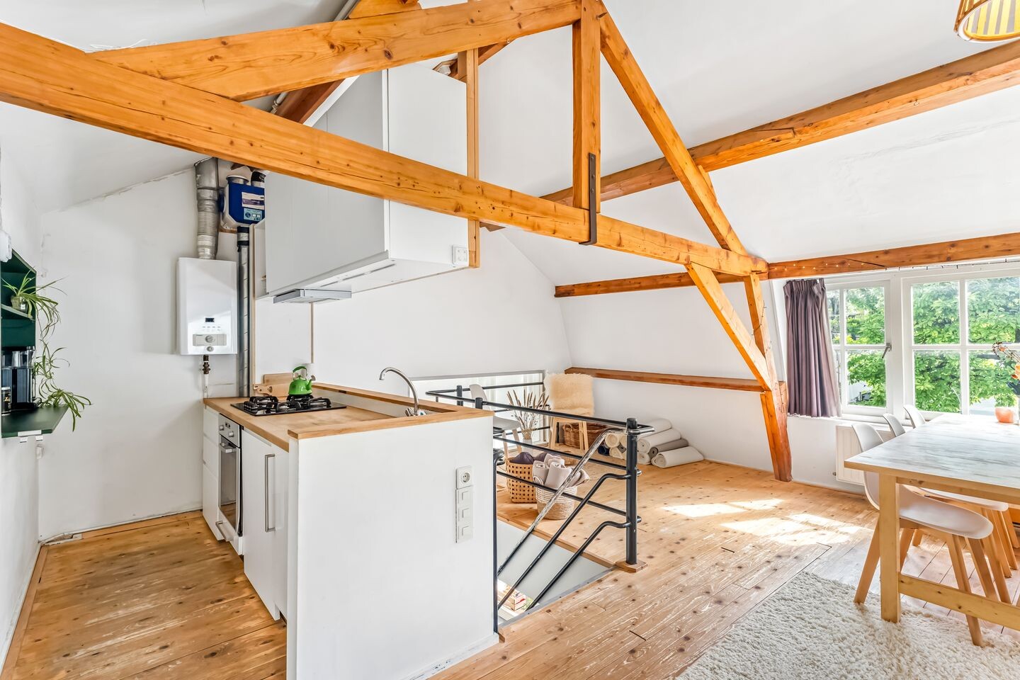 Appartement te koop: Krommestraat 56, Amersfoort
