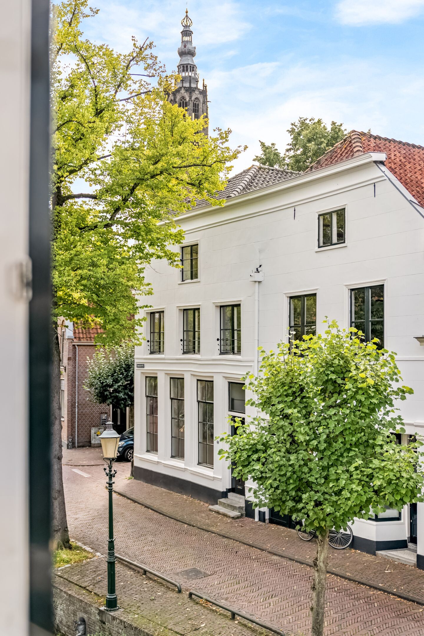 Appartement te koop: Krommestraat 56, Amersfoort