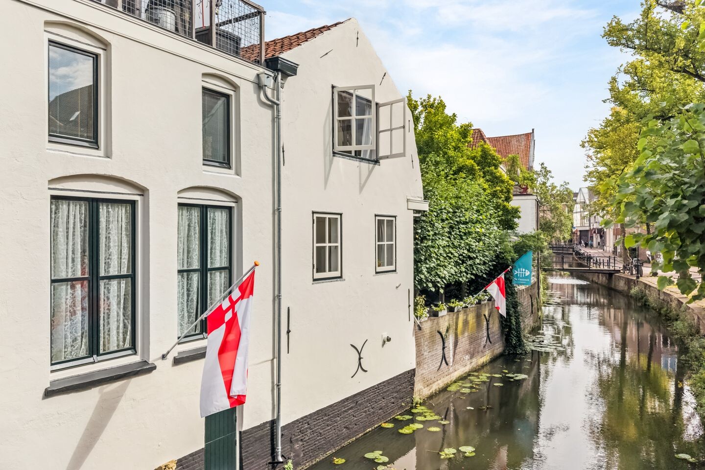 Appartement te koop: Krommestraat 56, Amersfoort