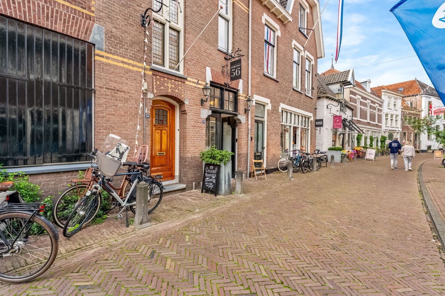Appartement te koop: Krommestraat 56, Amersfoort