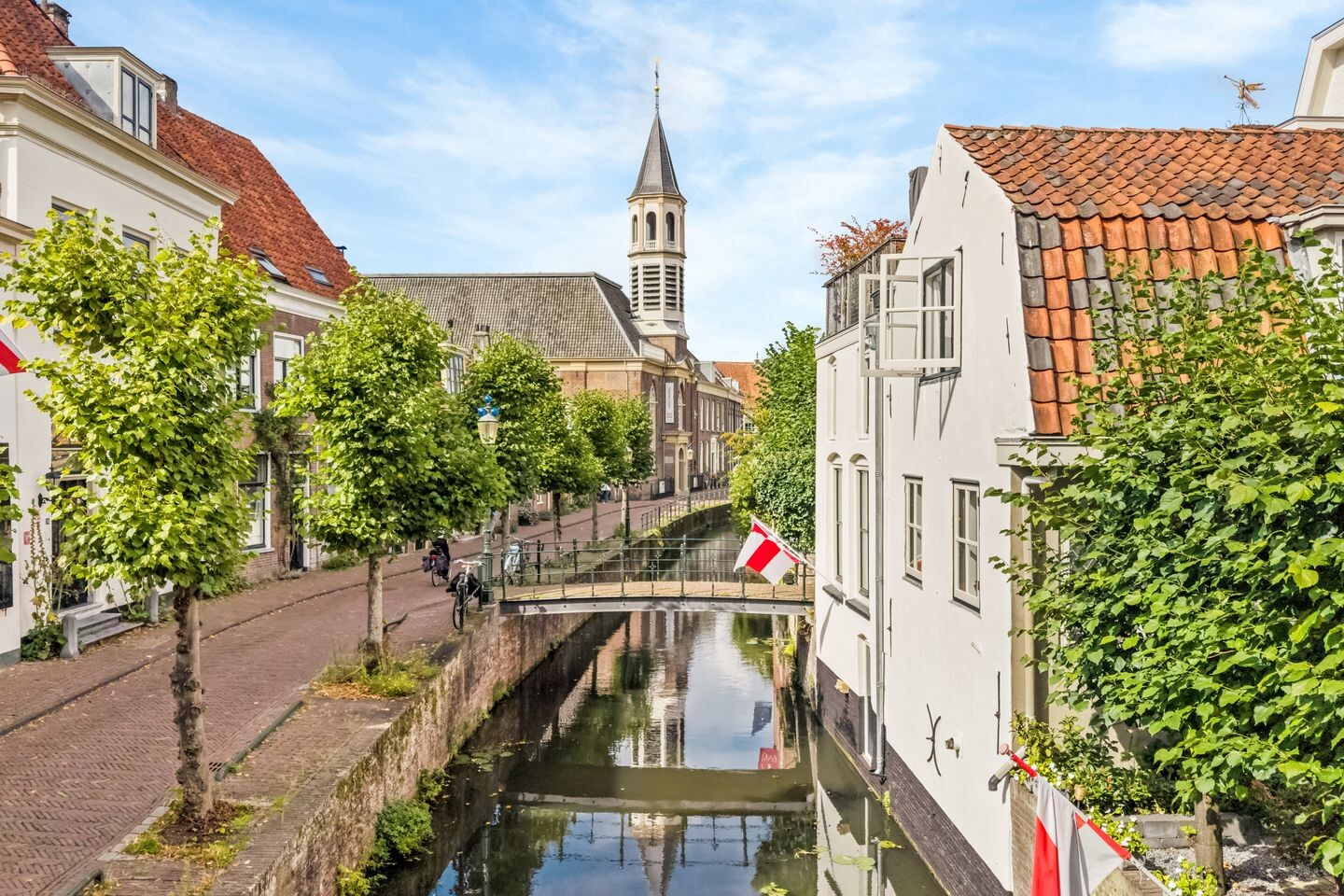 Appartement te koop: Krommestraat 56, Amersfoort