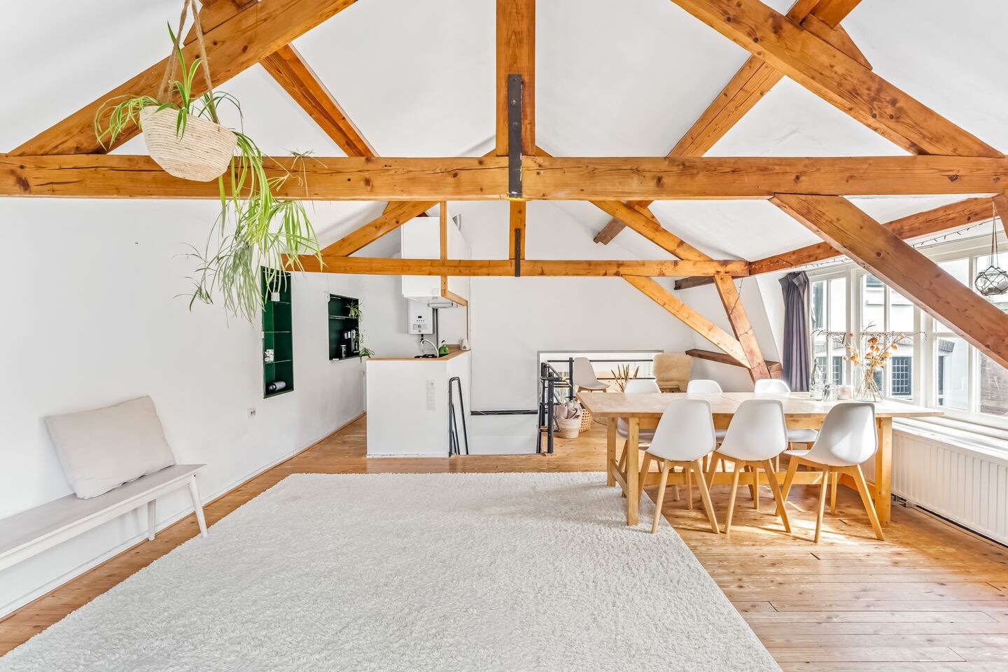 Appartement te koop: Krommestraat 56, Amersfoort