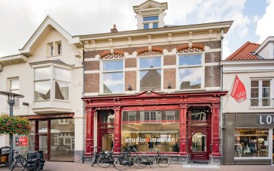 Slijkpoortsteeg 4-A