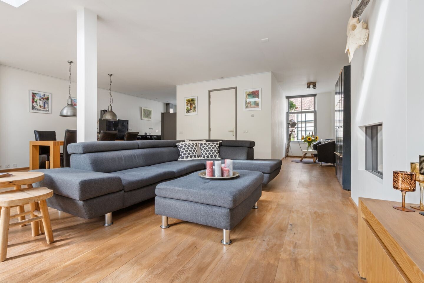 Tussenwoning te koop: Muurhuizen 123, Amersfoort