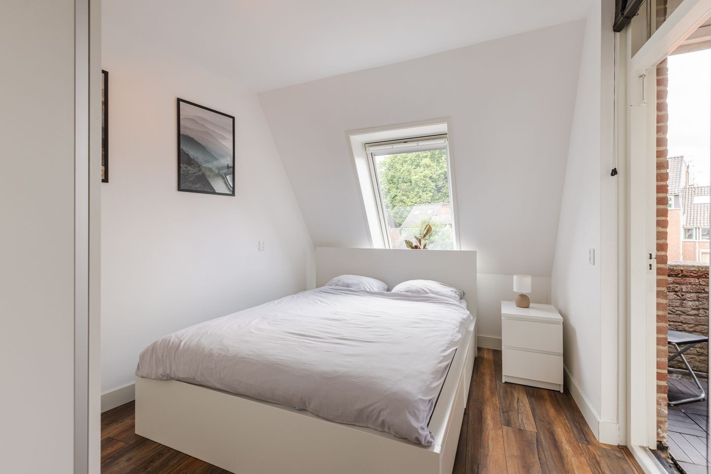 Studio te koop: Bloemendalsestraat 38C, Amersfoort