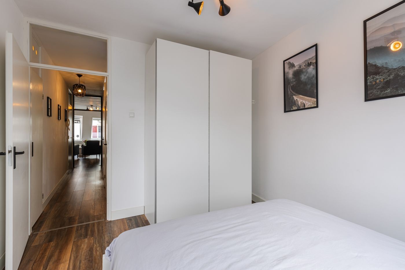 Studio te koop: Bloemendalsestraat 38C, Amersfoort
