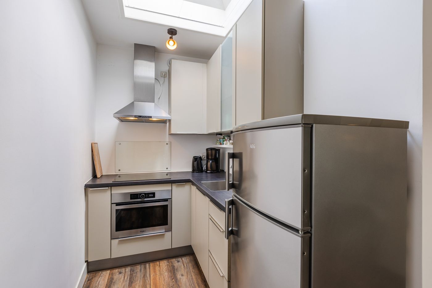Studio te koop: Bloemendalsestraat 38C, Amersfoort