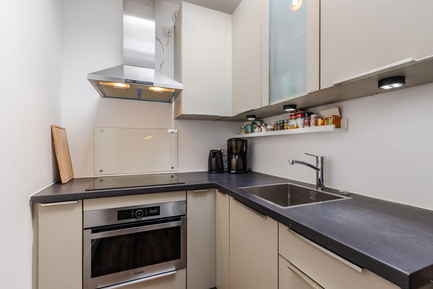 Studio te koop: Bloemendalsestraat 38C, Amersfoort