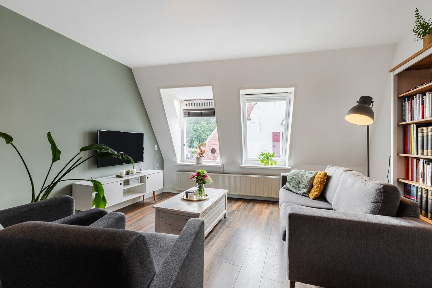 Studio te koop: Bloemendalsestraat 38C, Amersfoort