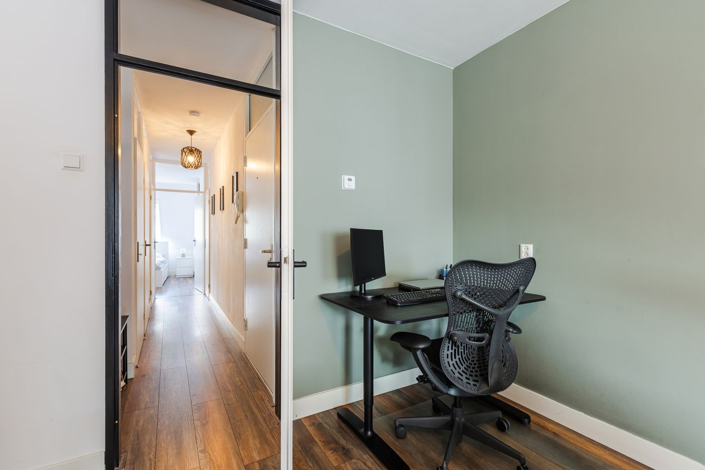 Studio te koop: Bloemendalsestraat 38C, Amersfoort