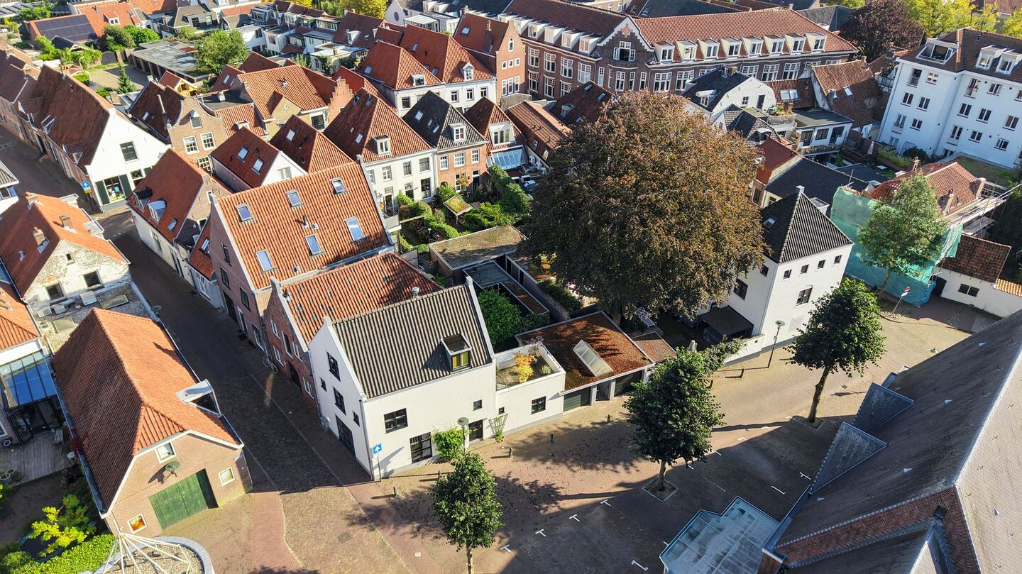 Hoekwoning te koop: Boldersstraat 1, Amersfoort