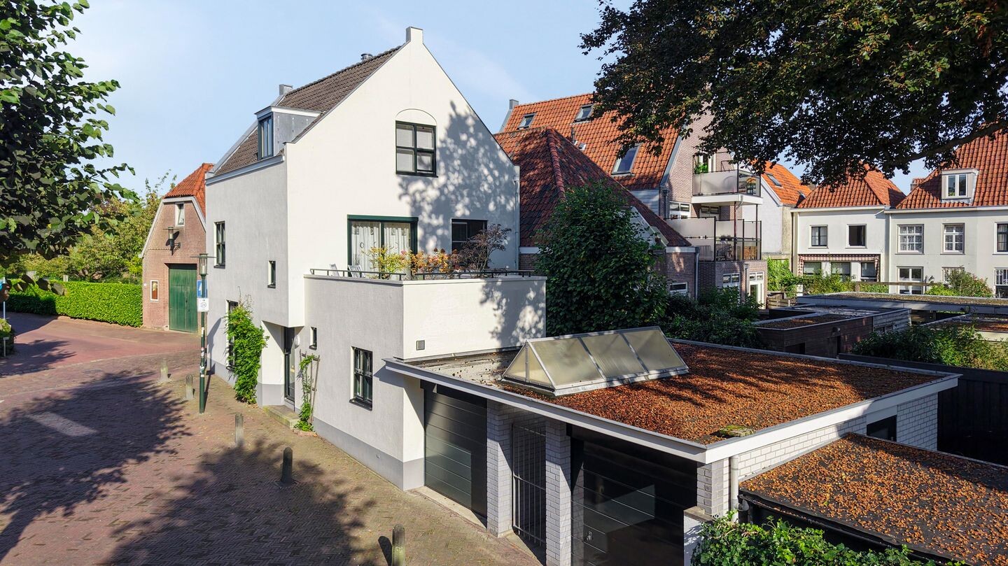 Hoekwoning te koop: Boldersstraat 1, Amersfoort