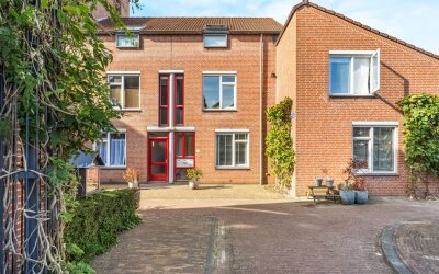 Appartement te koop Haagplein 20