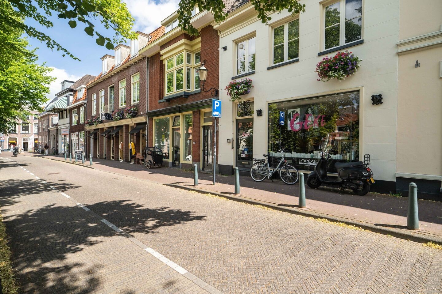 Appartement te koop: Zuidsingel 69B, Amersfoort