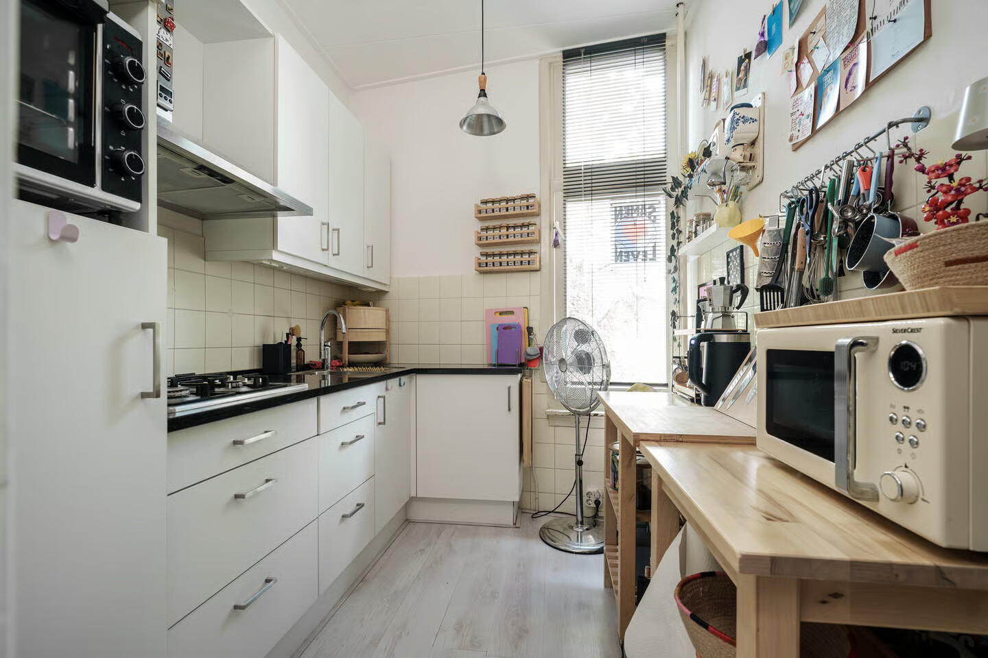 Appartement te koop: Zuidsingel 69B, Amersfoort
