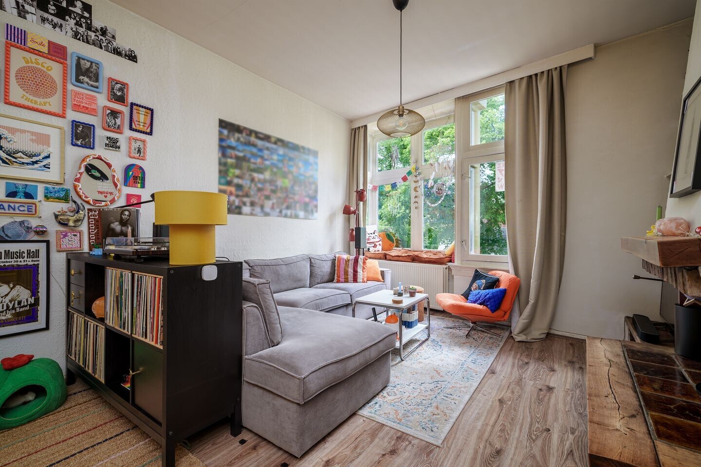 Appartement te koop: Zuidsingel 69B, Amersfoort