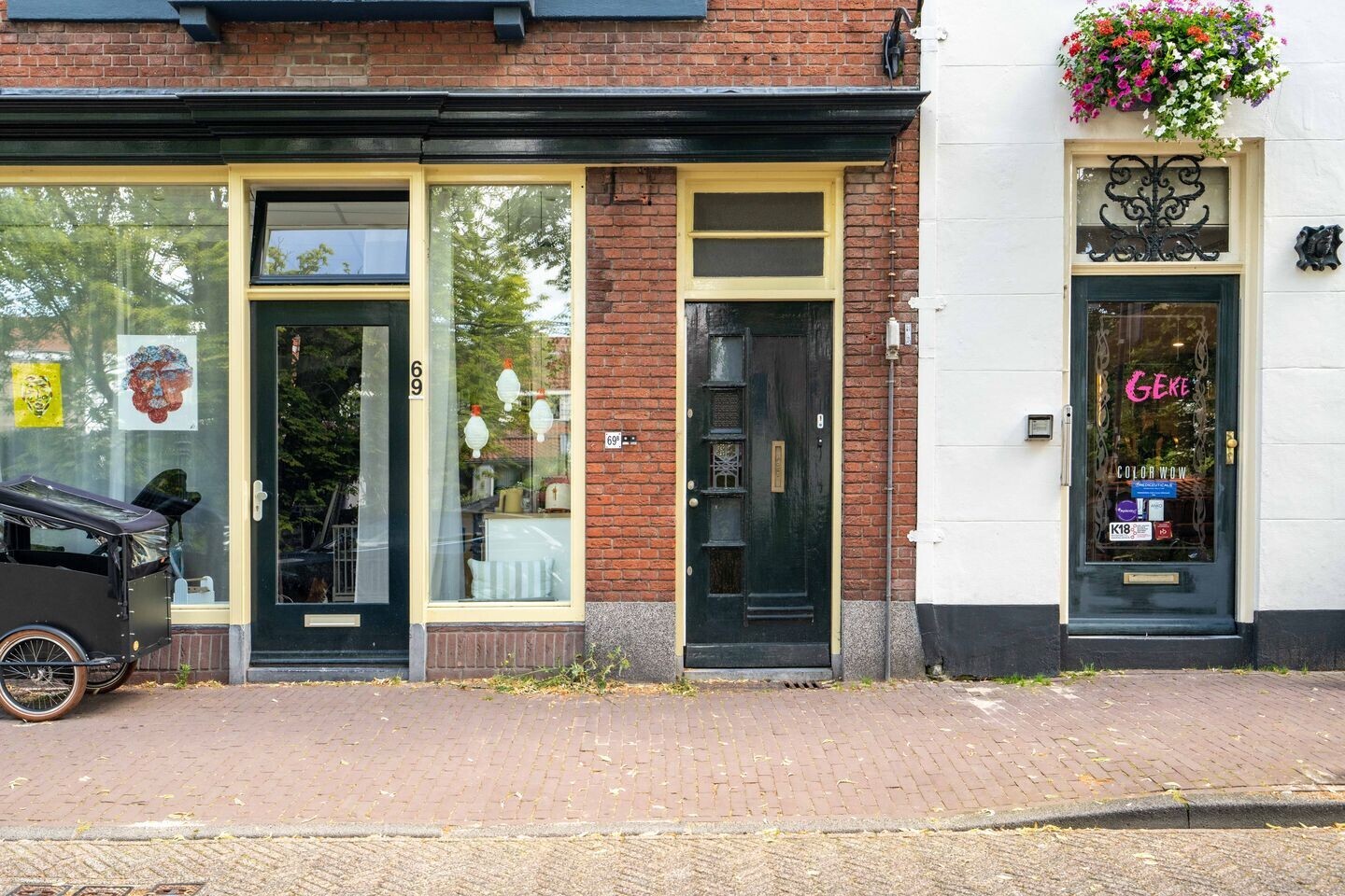 Appartement te koop: Zuidsingel 69B, Amersfoort
