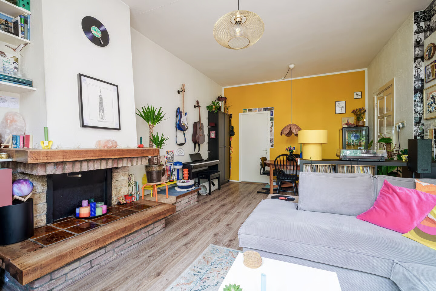 Appartement te koop: Zuidsingel 69B, Amersfoort