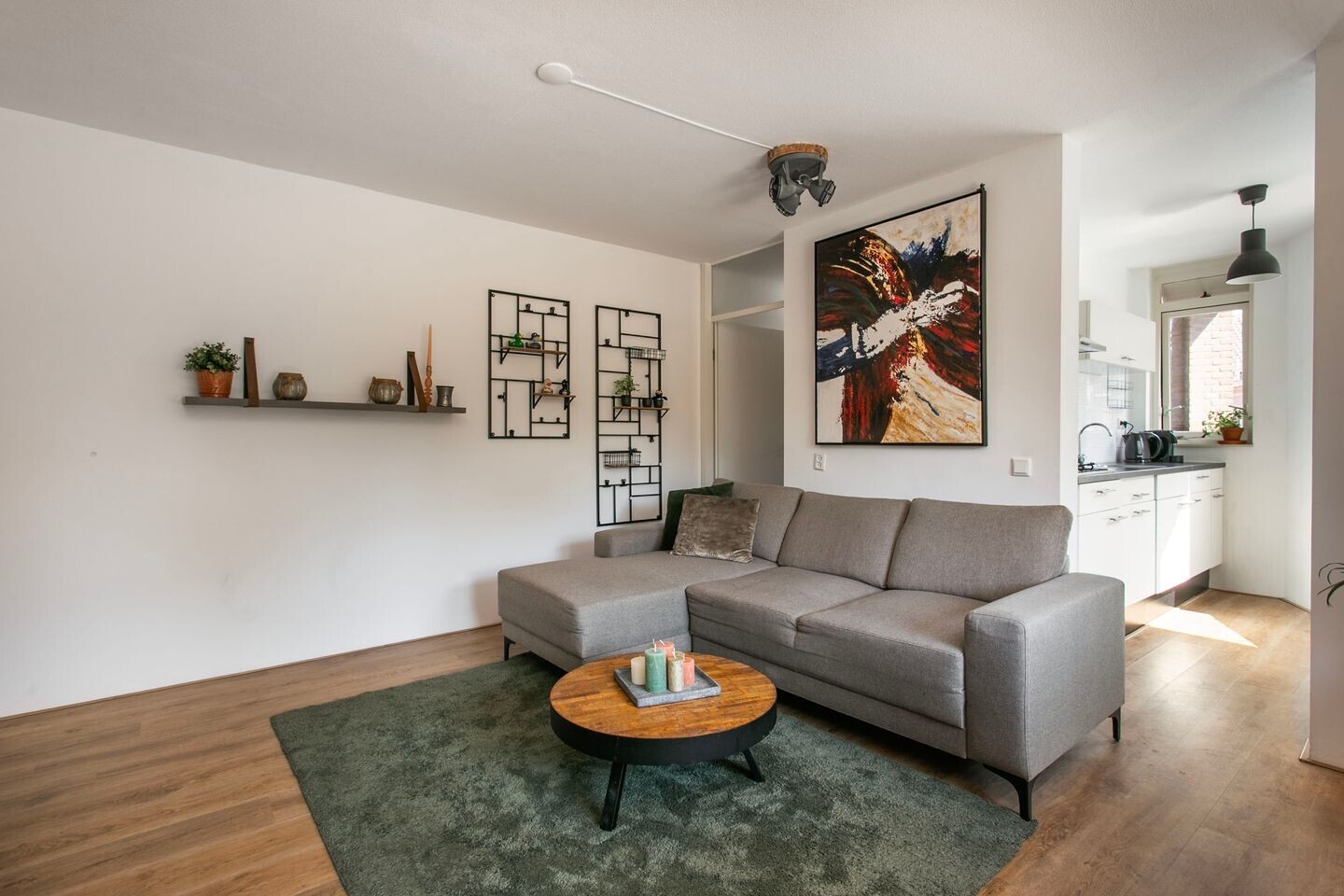 Appartement te koop: Grote Haag 20, Amersfoort
