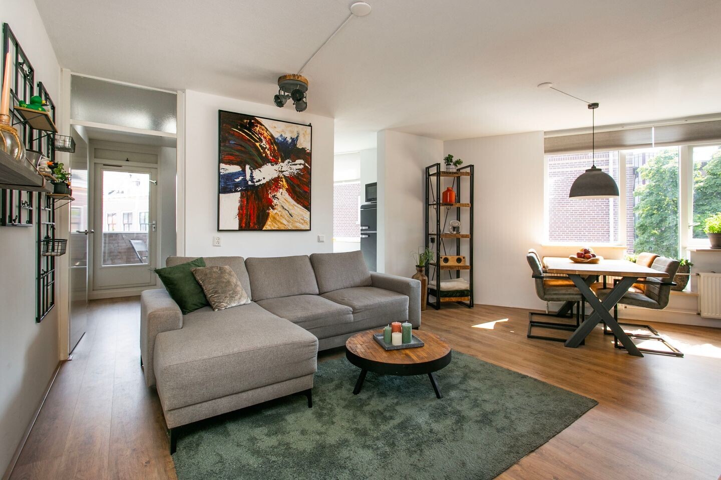 Appartement te koop: Grote Haag 20, Amersfoort