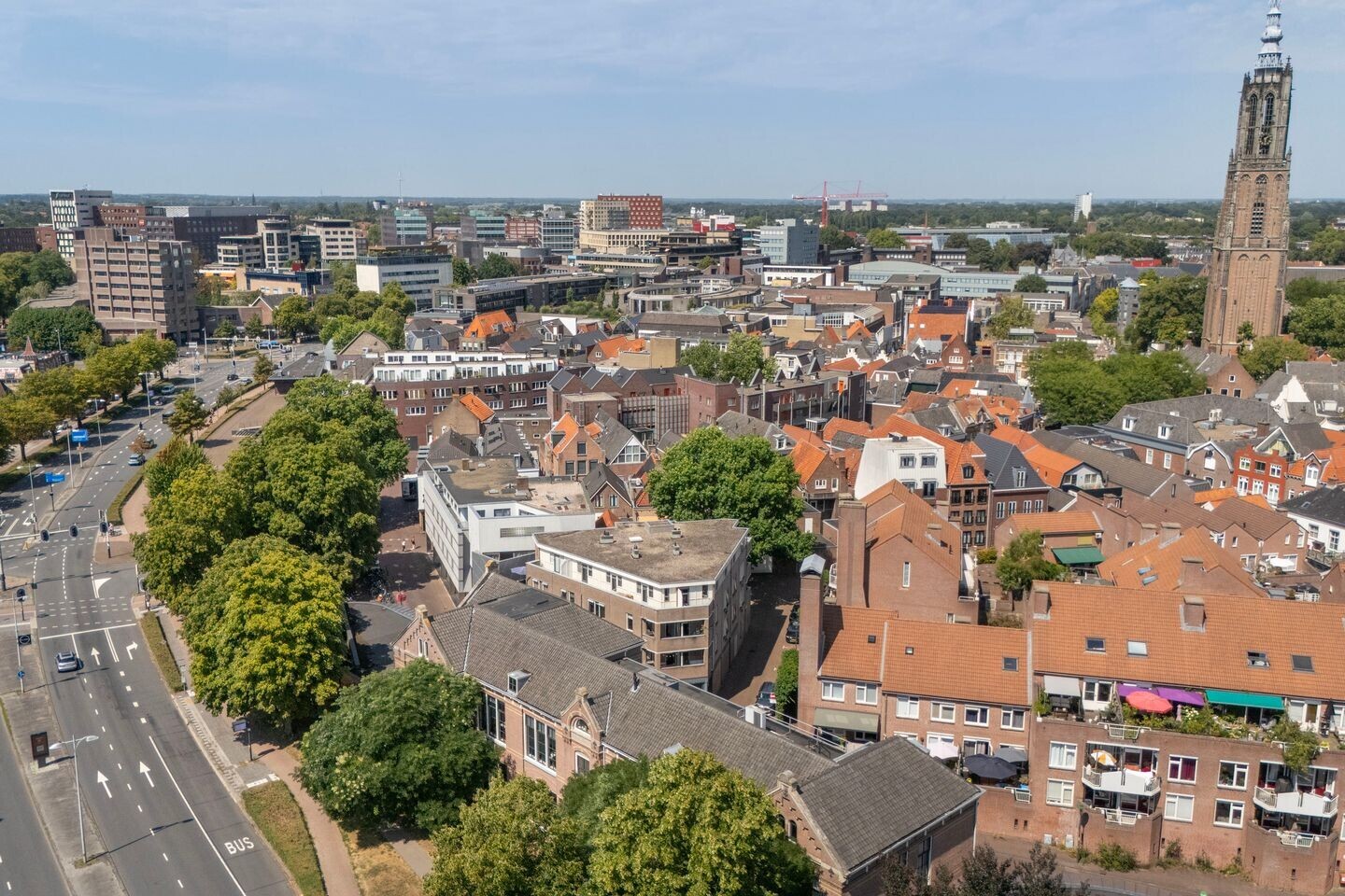 Appartement te koop: Grote Haag 20, Amersfoort