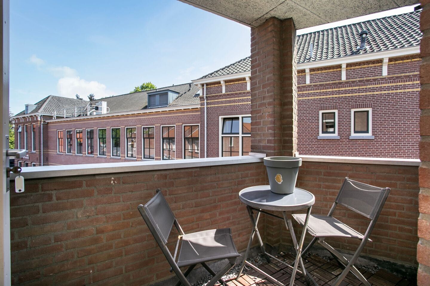 Appartement te koop: Grote Haag 20, Amersfoort