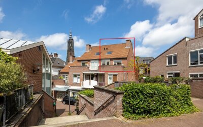 Koestraat 13-D