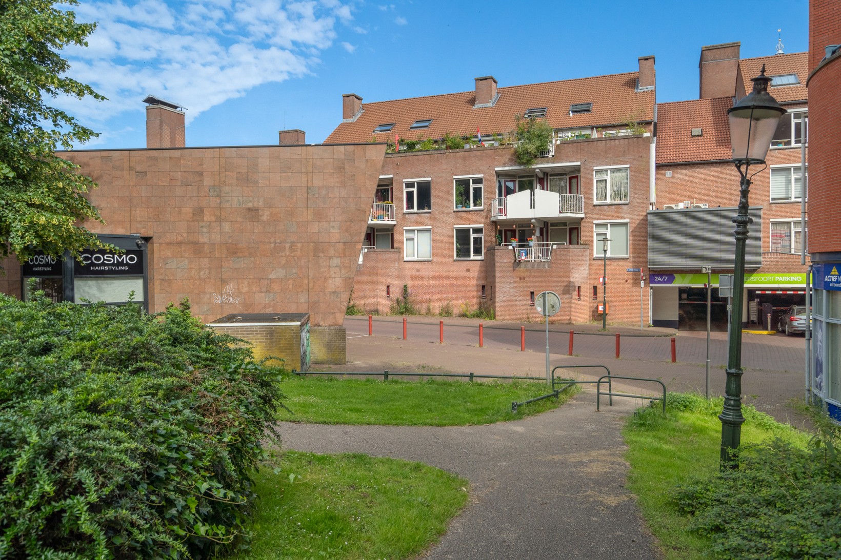 Appartement te koop: Koesteeg 64, Amersfoort
