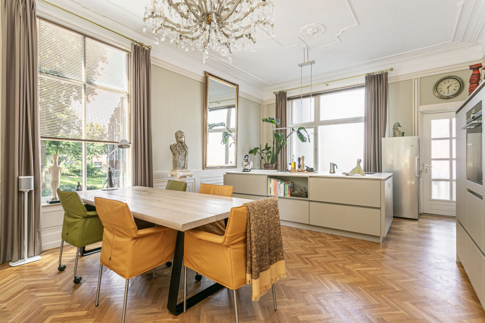 Hoekwoning te koop: Stadsring 244, Amersfoort