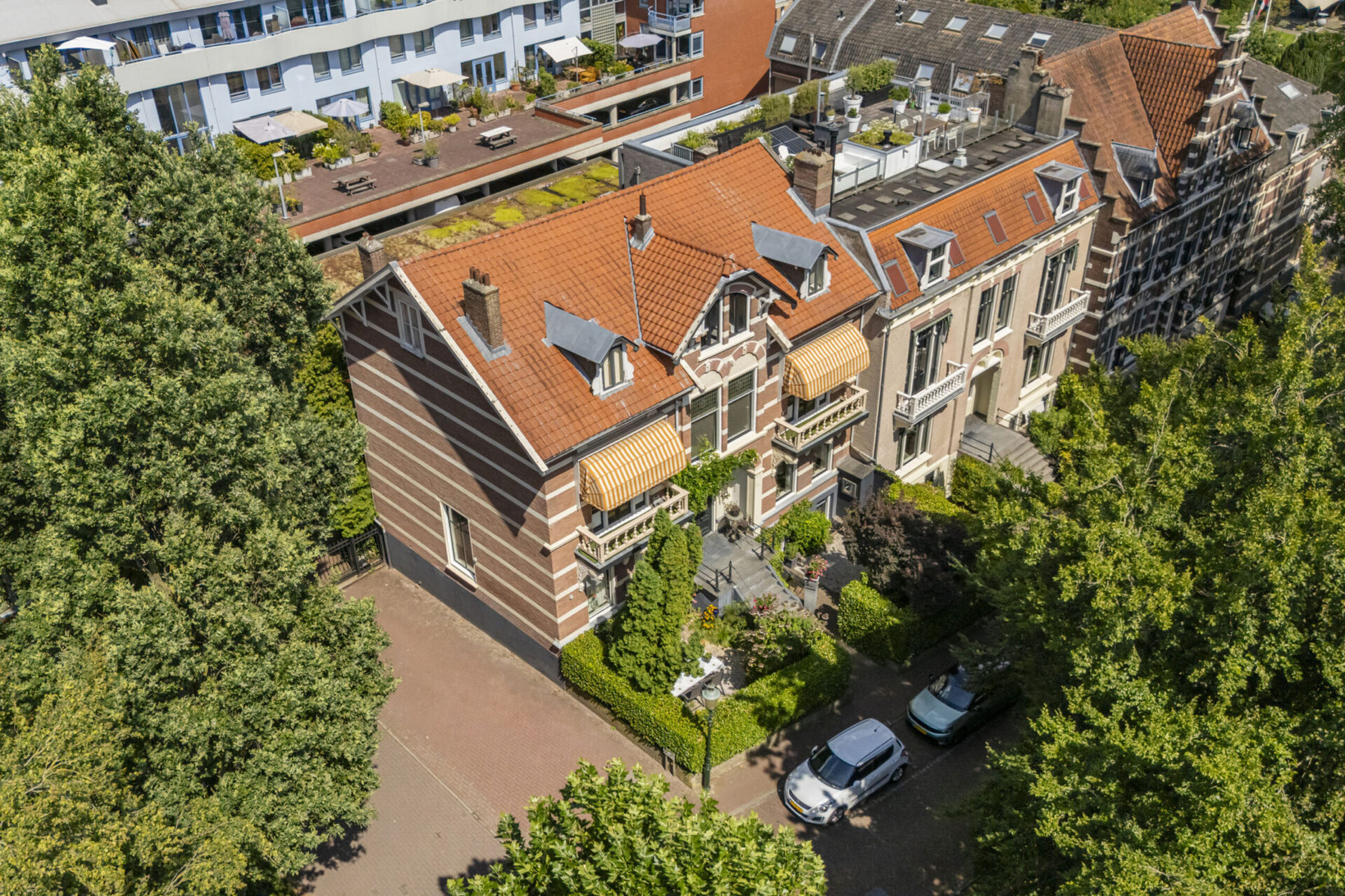 Hoekwoning te koop: Stadsring 244, Amersfoort