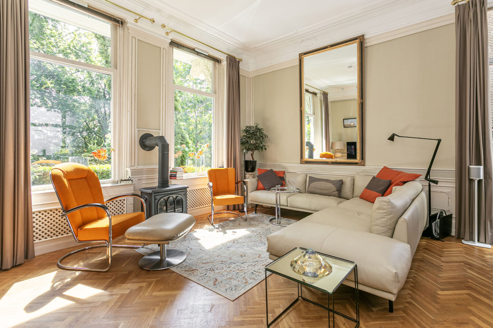 Hoekwoning te koop: Stadsring 244, Amersfoort