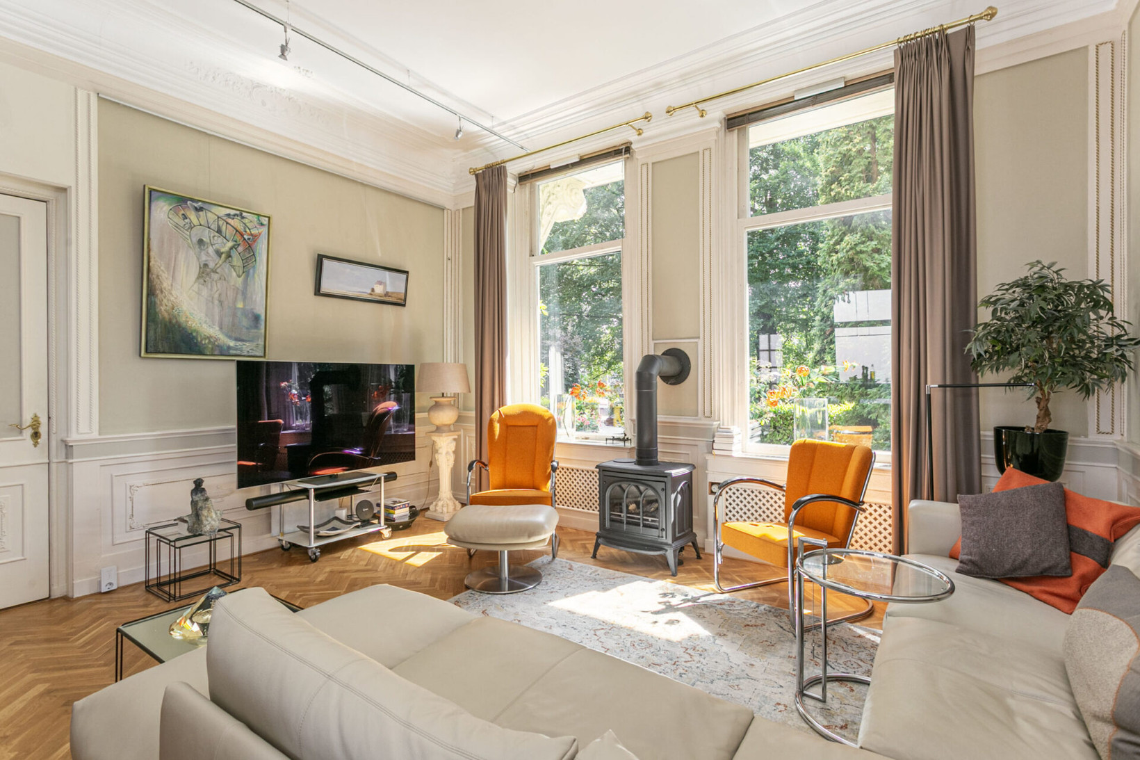 Hoekwoning te koop: Stadsring 244, Amersfoort