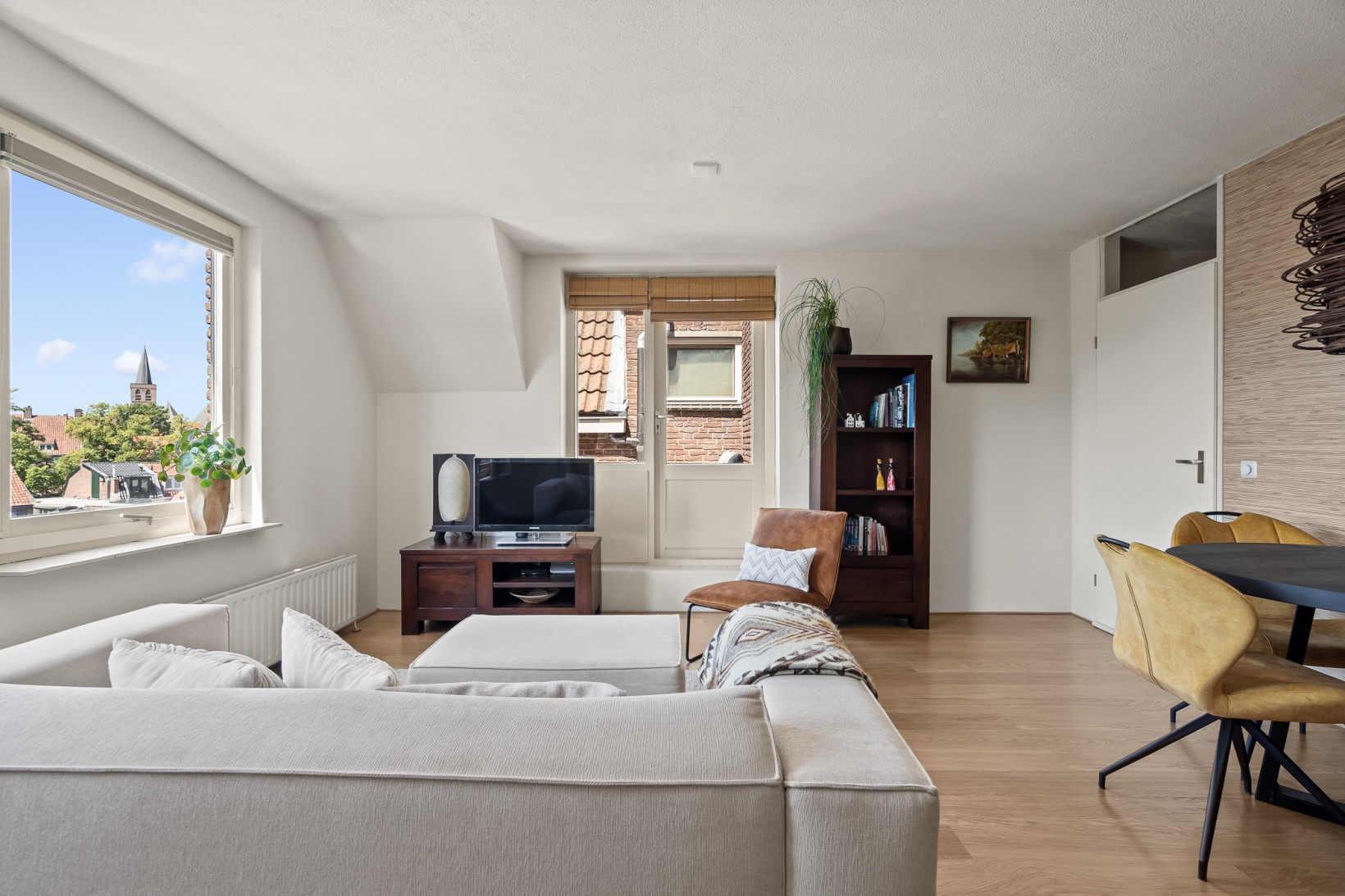 Appartement te koop: Sint Janskerkhof 37, Amersfoort