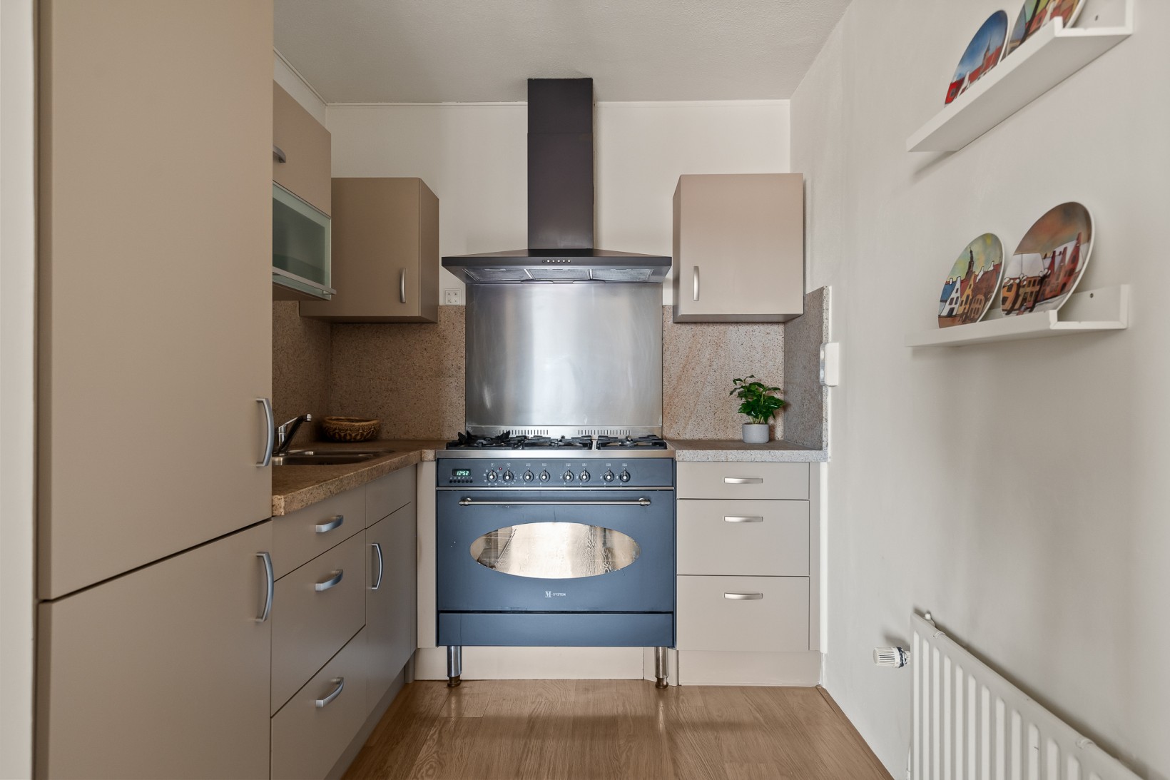 Appartement te koop: Sint Janskerkhof 37, Amersfoort