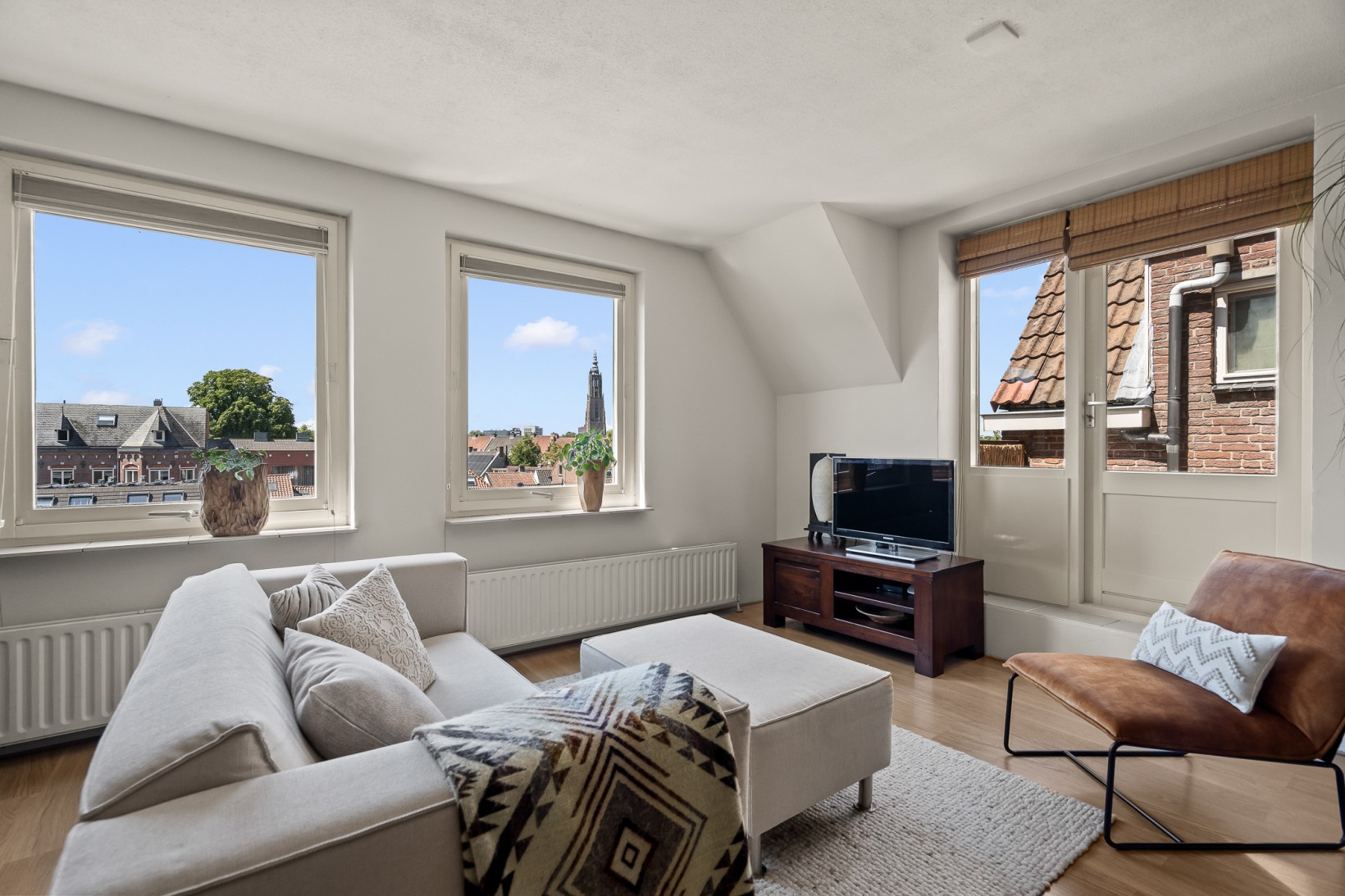 Appartement te koop: Sint Janskerkhof 37, Amersfoort