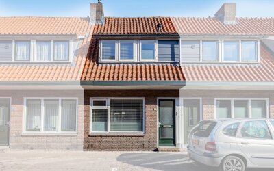 Celzusterenstraat 8