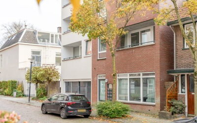 Spoorstraat 8-B