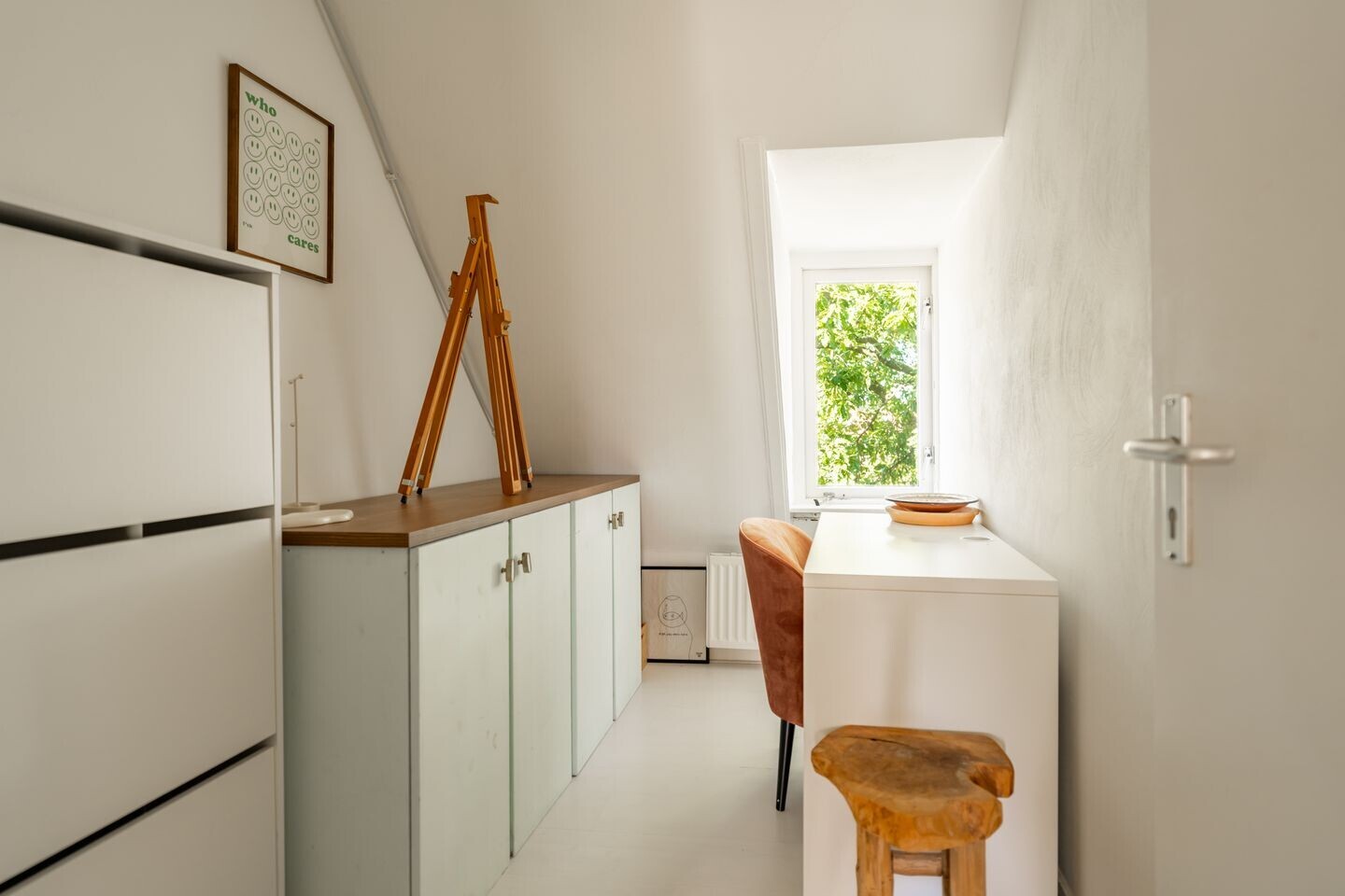 Studio te koop: Soesterweg 175C, Amersfoort