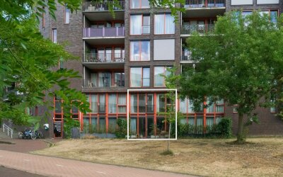 Puntenburgerlaan 1-G