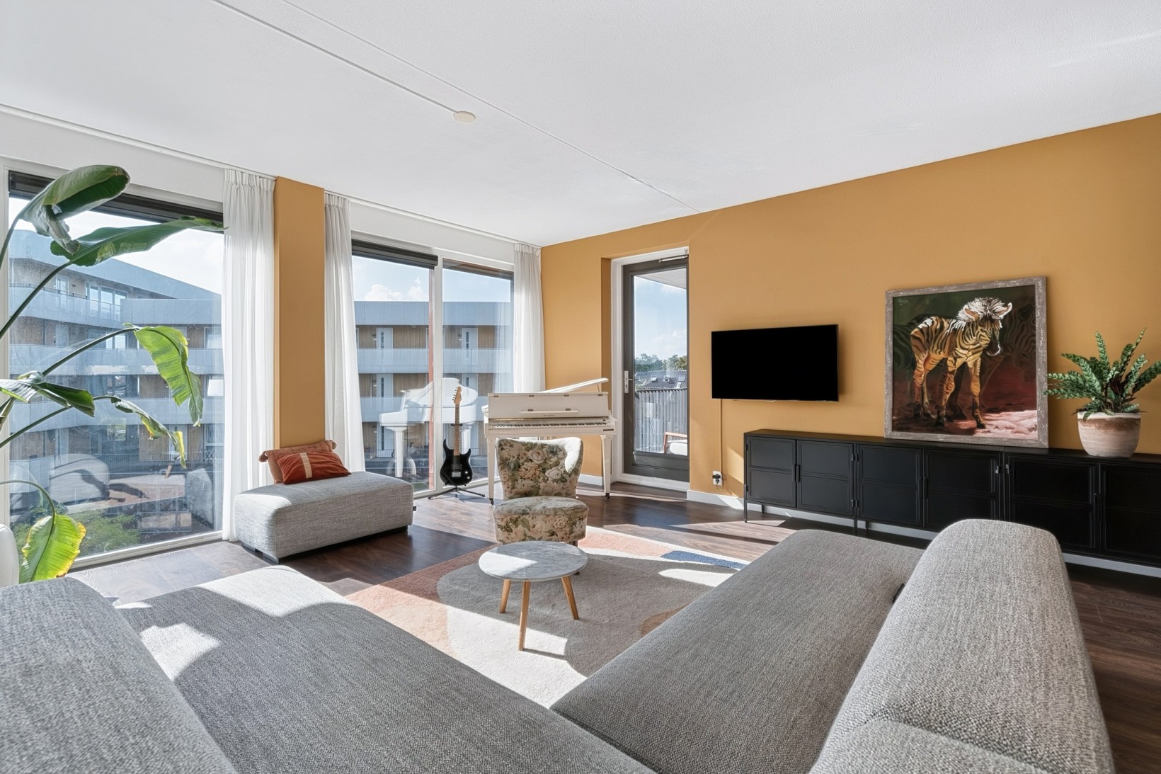 Appartement te koop: Puntenburgerlaan 5G, Amersfoort