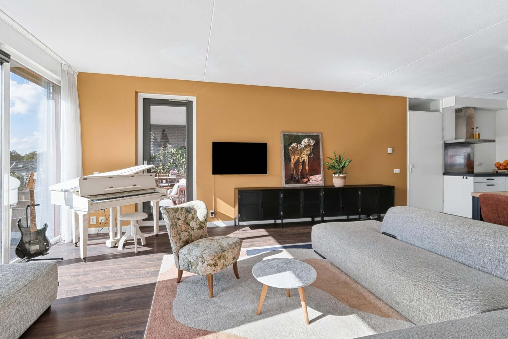 Appartement te koop: Puntenburgerlaan 5G, Amersfoort