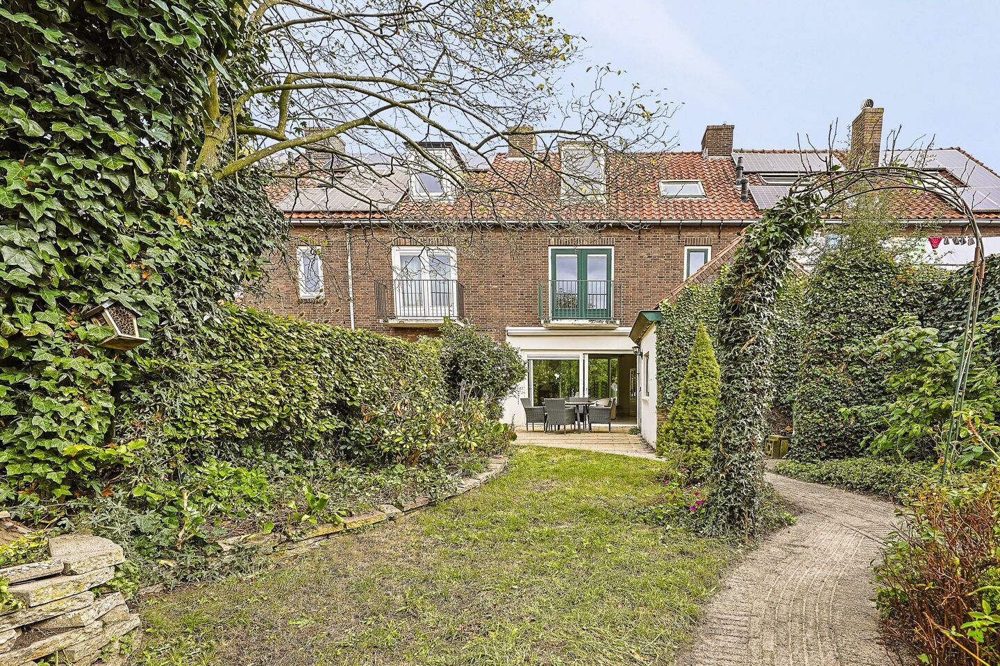 Tussenwoning te koop: Puntenburgerlaan 50, Amersfoort