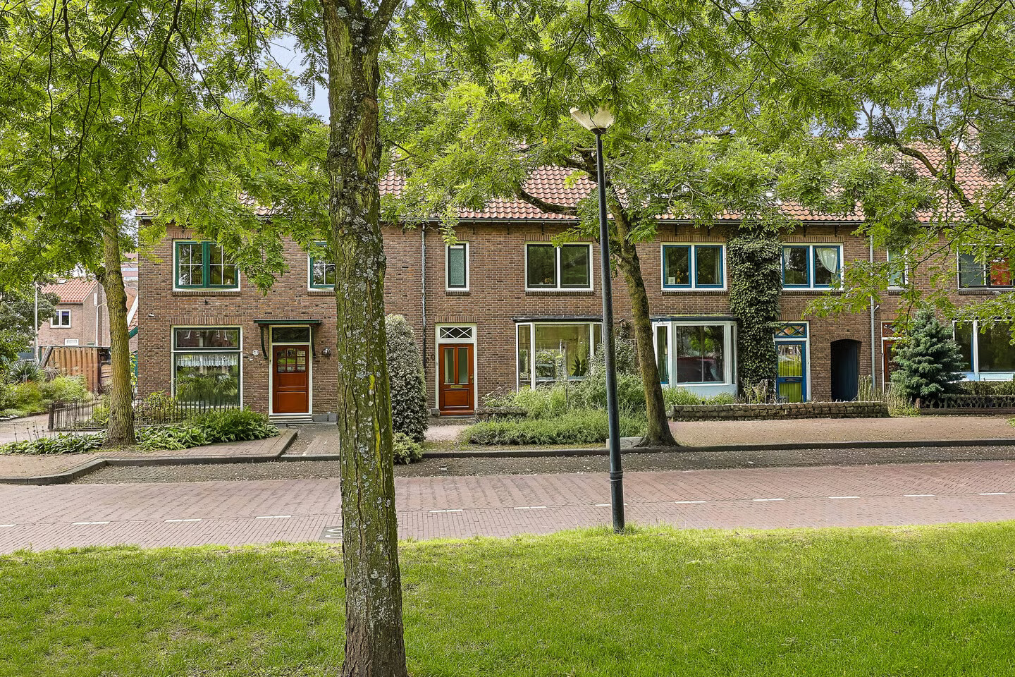 Tussenwoning te koop: Puntenburgerlaan 50, Amersfoort